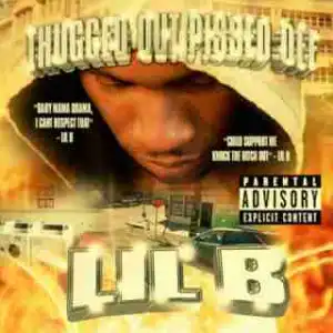 Instrumental: Lil B - Black Bih Stole